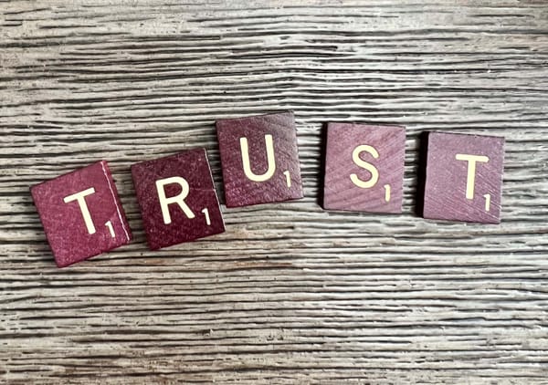 Trust is the differentiator in your Go-to-Market