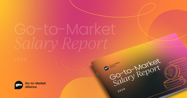 Go-to-Market Salary Report 2024