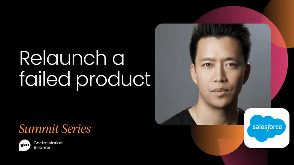 How do you relaunch a  product that failed? [Video]