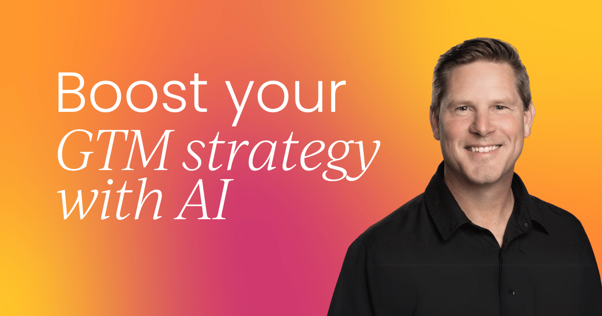 Expert tips to transform your go-to-market strategy with AI & automation