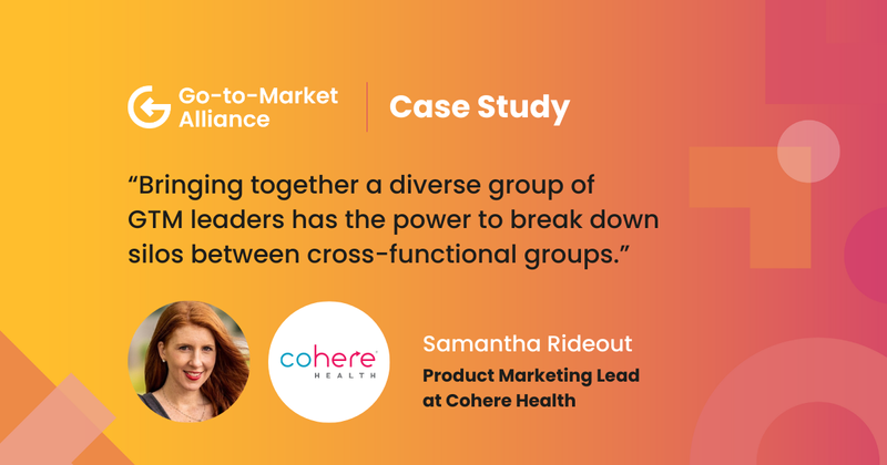 GTMA Event Case Study with Samantha Rideout