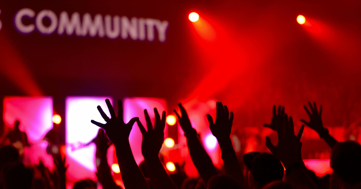Going to market with your community