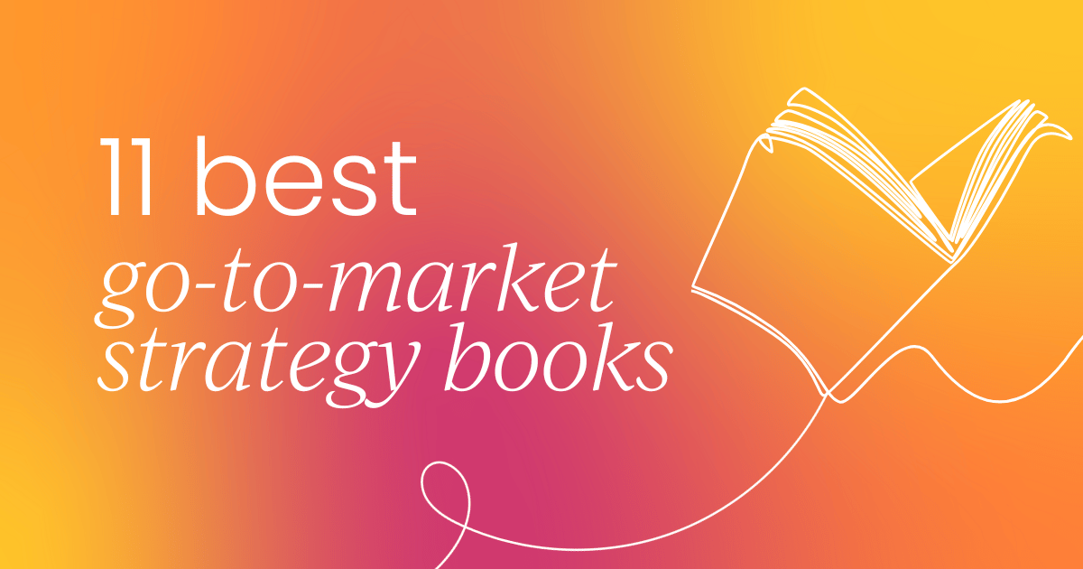 11 best books on go-to-market strategy