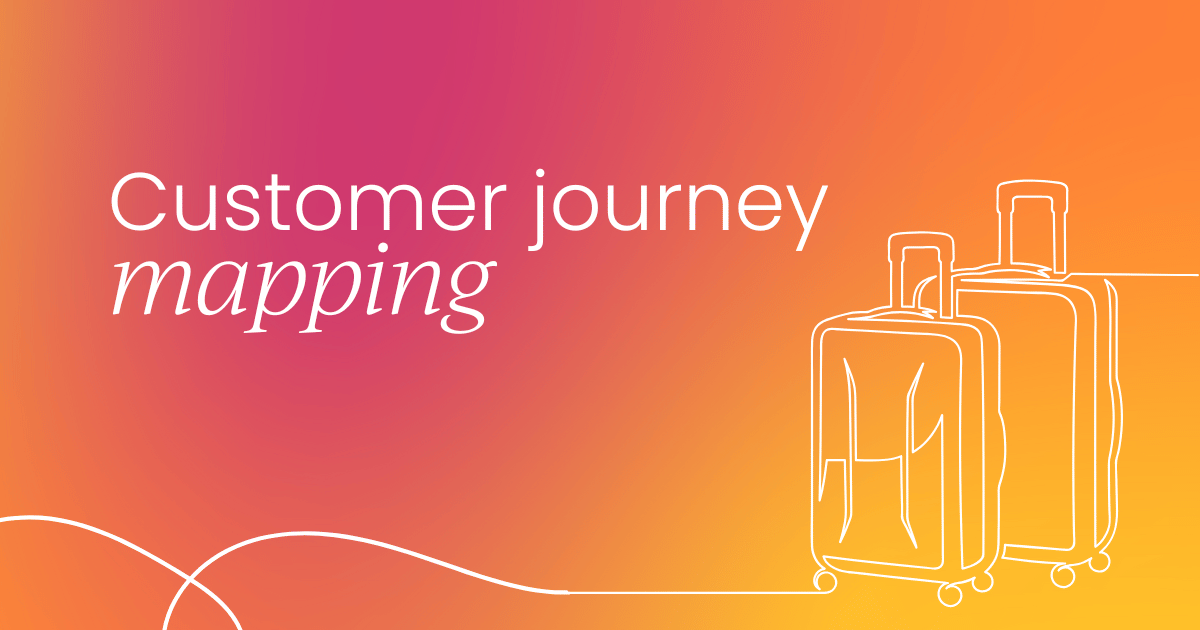 Enhance your GTM strategy with customer journey mapping