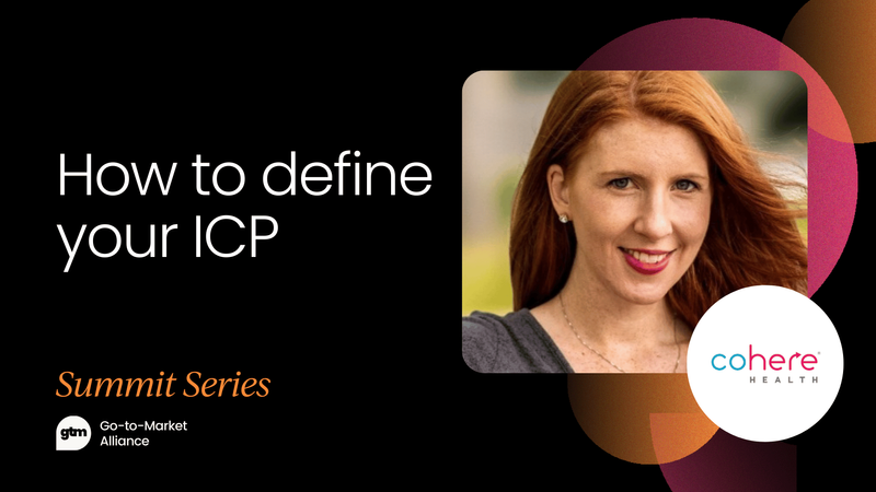 How to define your  ICP for GTM [Video]